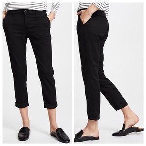 AG Adriano Goldschmied Caden trouser black 31
